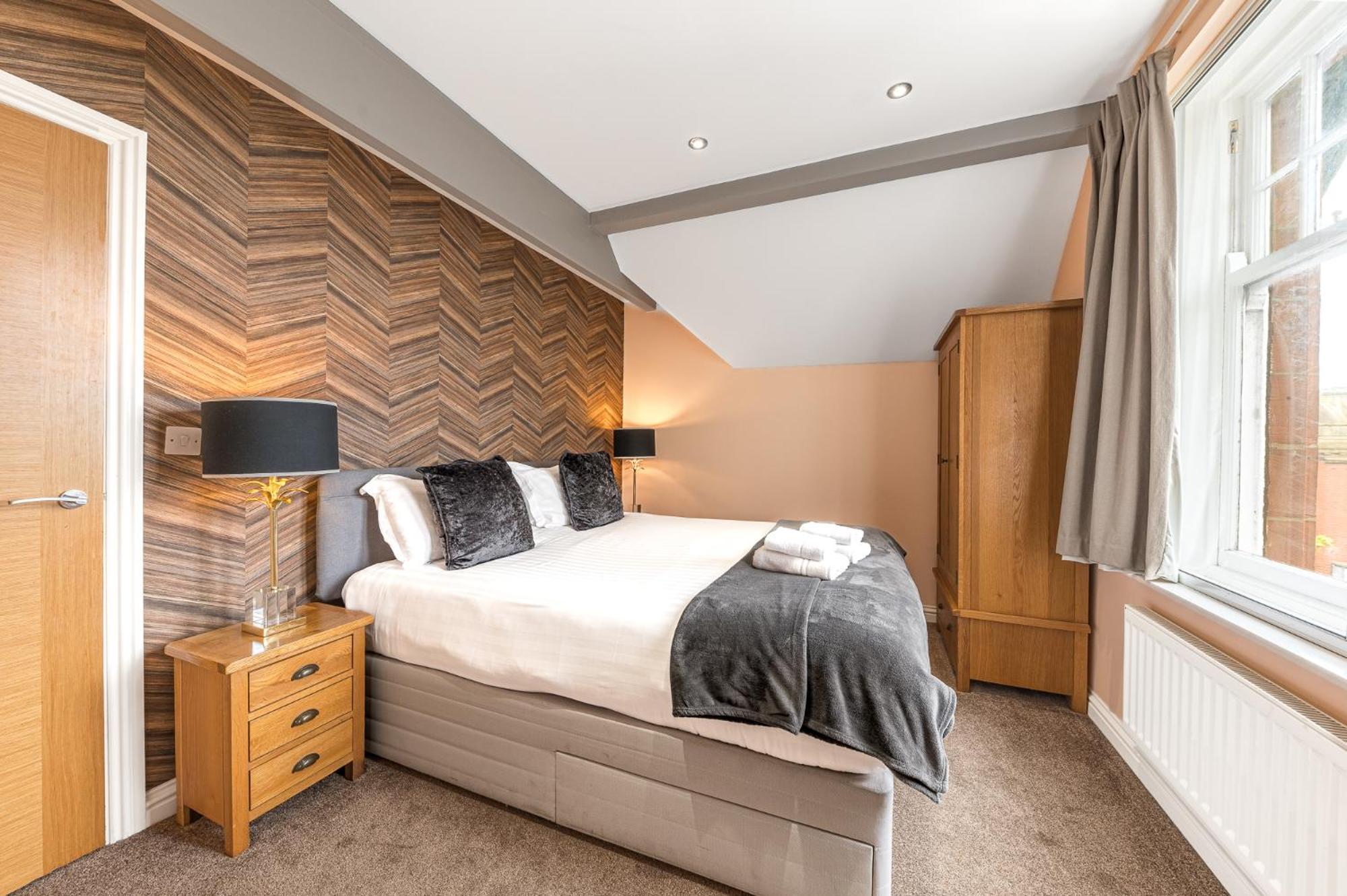 Abbey Apartments Modern Aparthotel For Tourists & Professionals Barrow-in-Furness Dış mekan fotoğraf