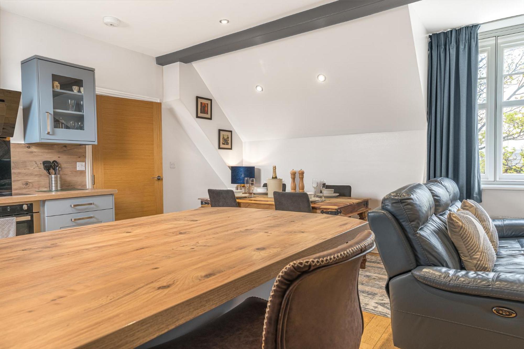 Abbey Apartments Modern Aparthotel For Tourists & Professionals Barrow-in-Furness Dış mekan fotoğraf