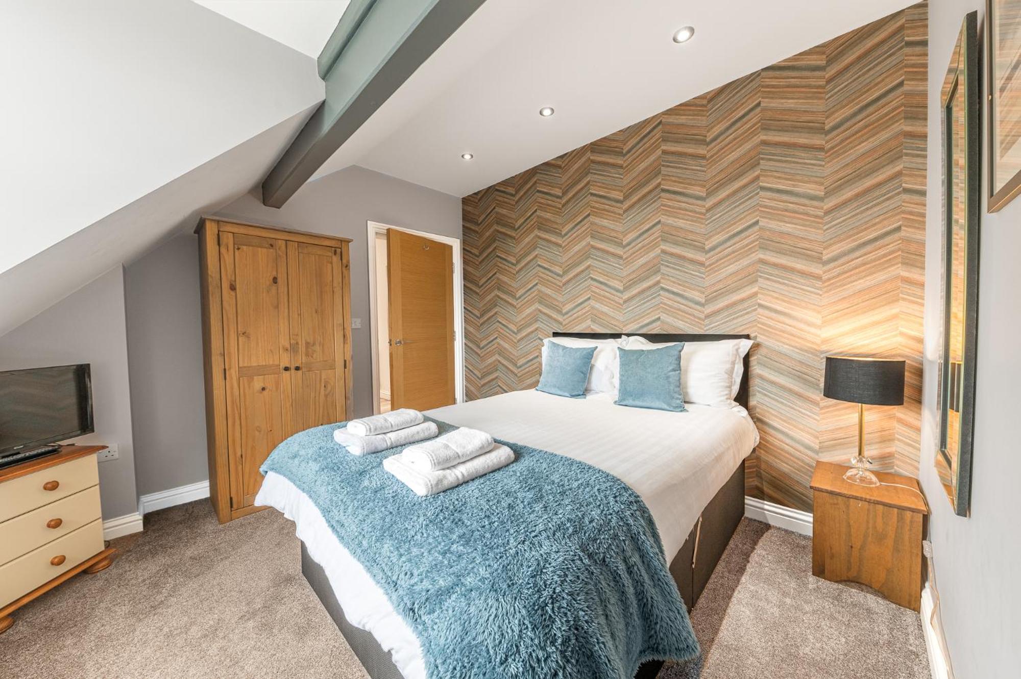 Abbey Apartments Modern Aparthotel For Tourists & Professionals Barrow-in-Furness Dış mekan fotoğraf