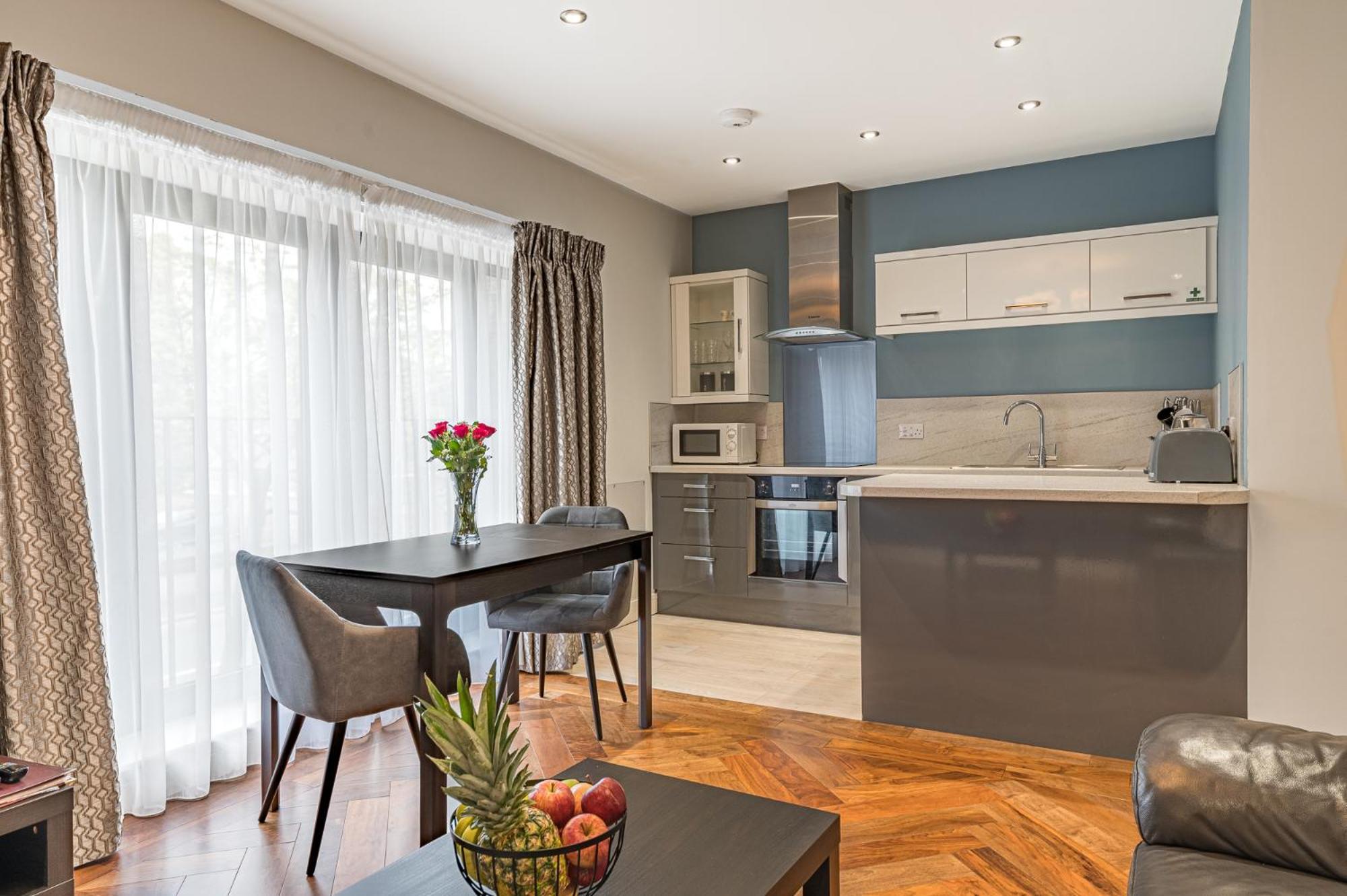 Abbey Apartments Modern Aparthotel For Tourists & Professionals Barrow-in-Furness Dış mekan fotoğraf