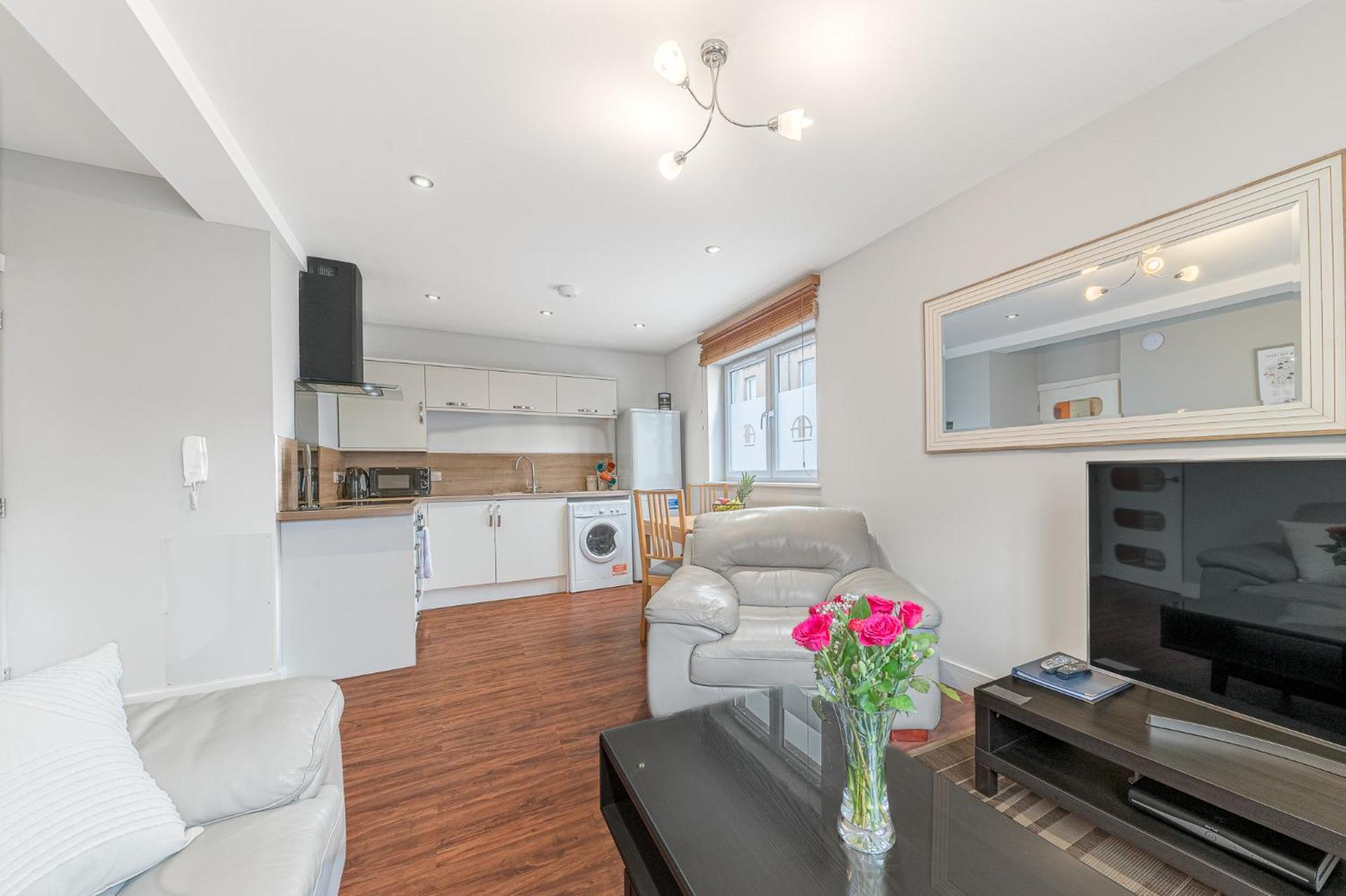 Abbey Apartments Modern Aparthotel For Tourists & Professionals Barrow-in-Furness Oda fotoğraf