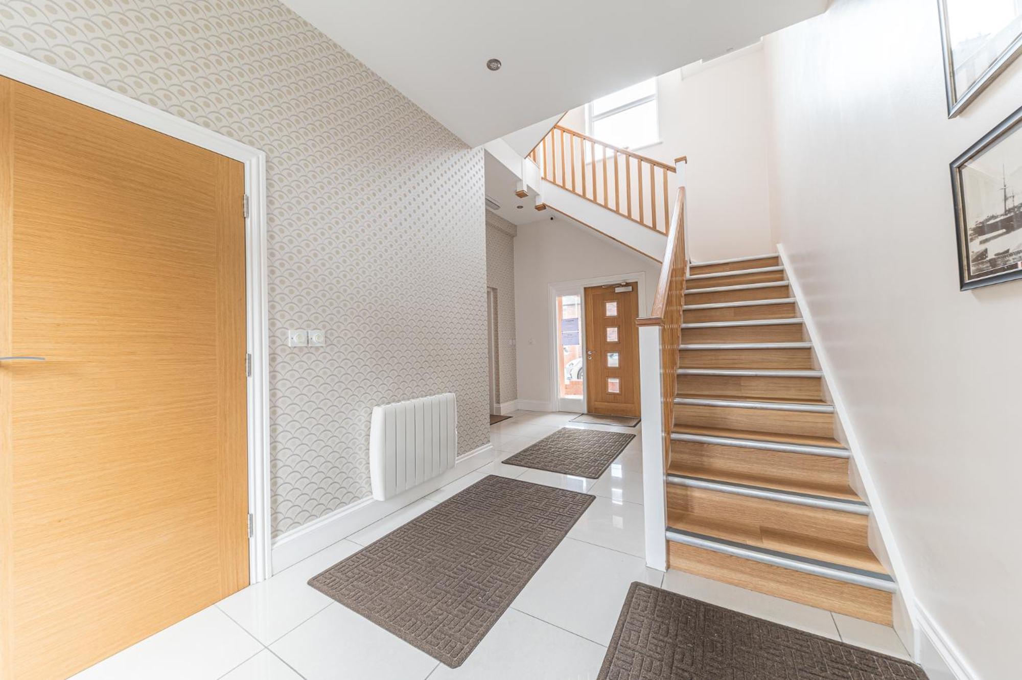 Abbey Apartments Modern Aparthotel For Tourists & Professionals Barrow-in-Furness Dış mekan fotoğraf