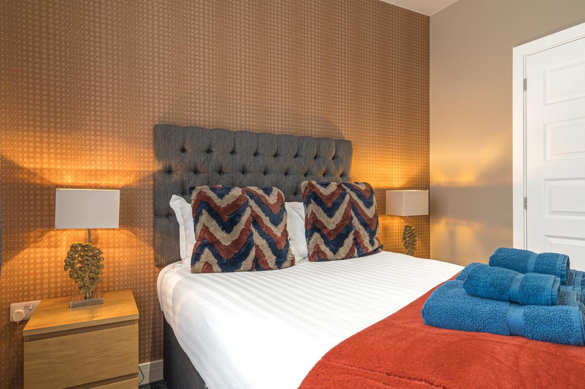 Abbey Apartments Modern Aparthotel For Tourists & Professionals Barrow-in-Furness Dış mekan fotoğraf