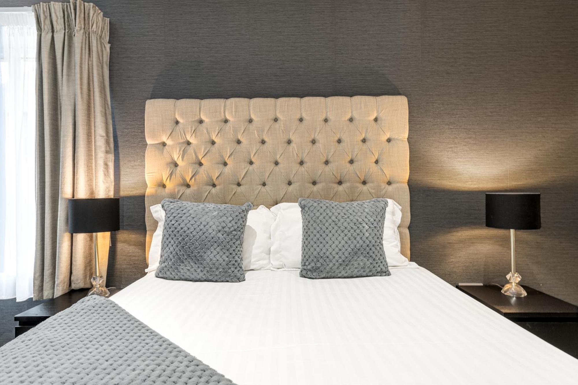 Abbey Apartments Modern Aparthotel For Tourists & Professionals Barrow-in-Furness Oda fotoğraf