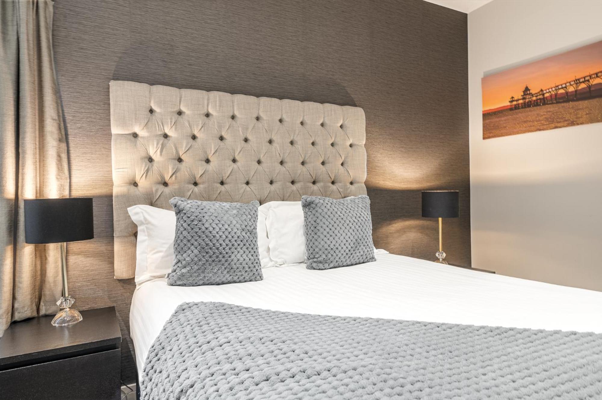 Abbey Apartments Modern Aparthotel For Tourists & Professionals Barrow-in-Furness Dış mekan fotoğraf
