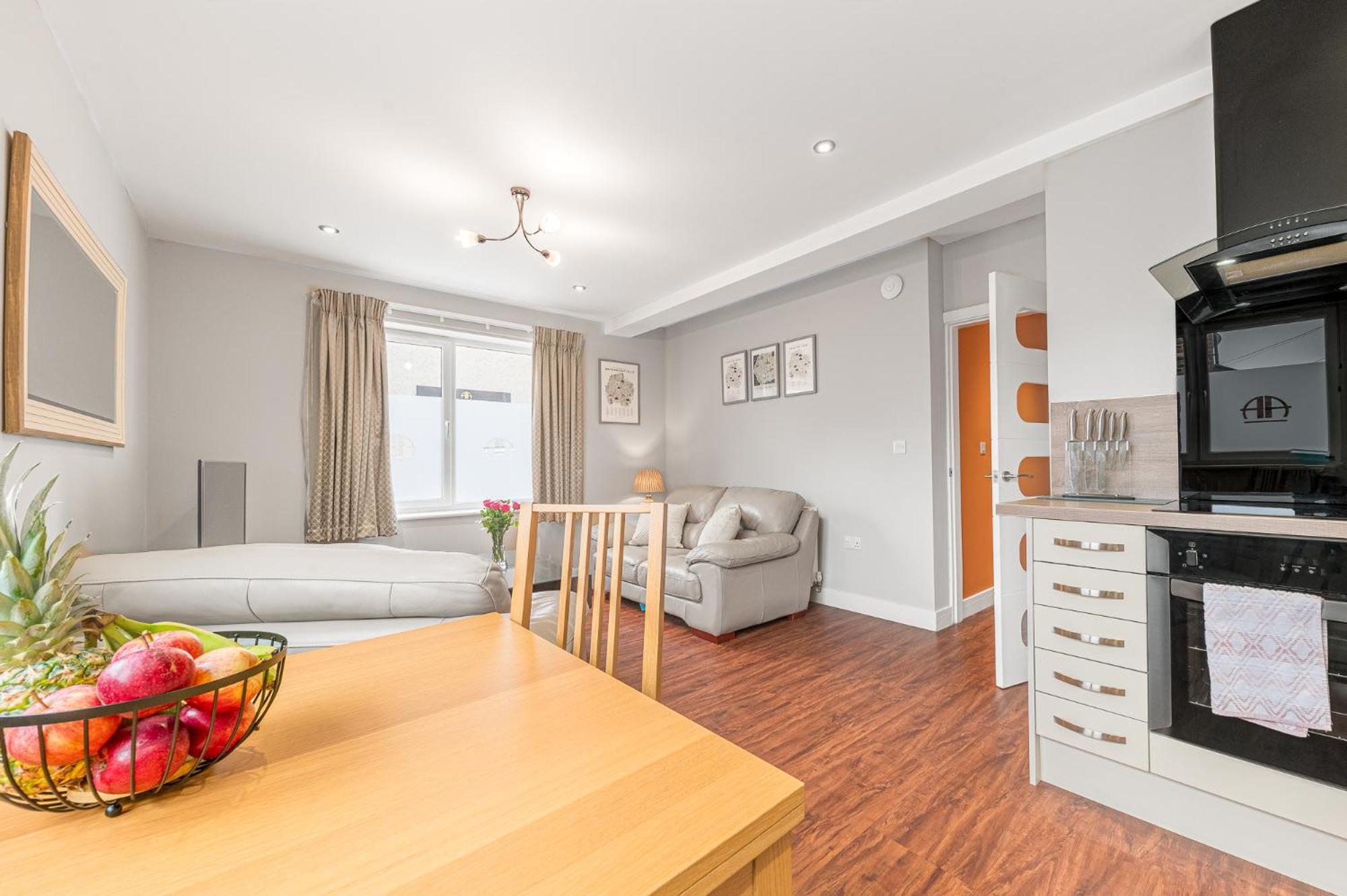 Abbey Apartments Modern Aparthotel For Tourists & Professionals Barrow-in-Furness Dış mekan fotoğraf