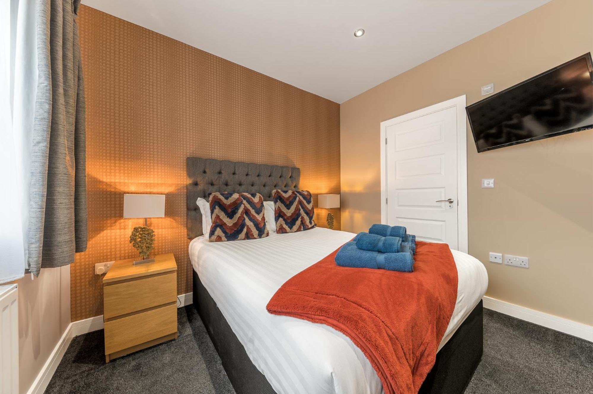Abbey Apartments Modern Aparthotel For Tourists & Professionals Barrow-in-Furness Dış mekan fotoğraf
