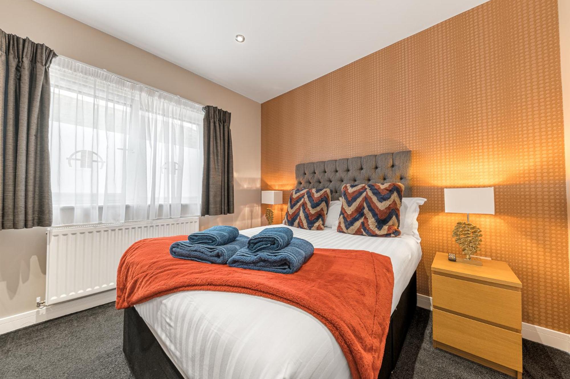 Abbey Apartments Modern Aparthotel For Tourists & Professionals Barrow-in-Furness Dış mekan fotoğraf