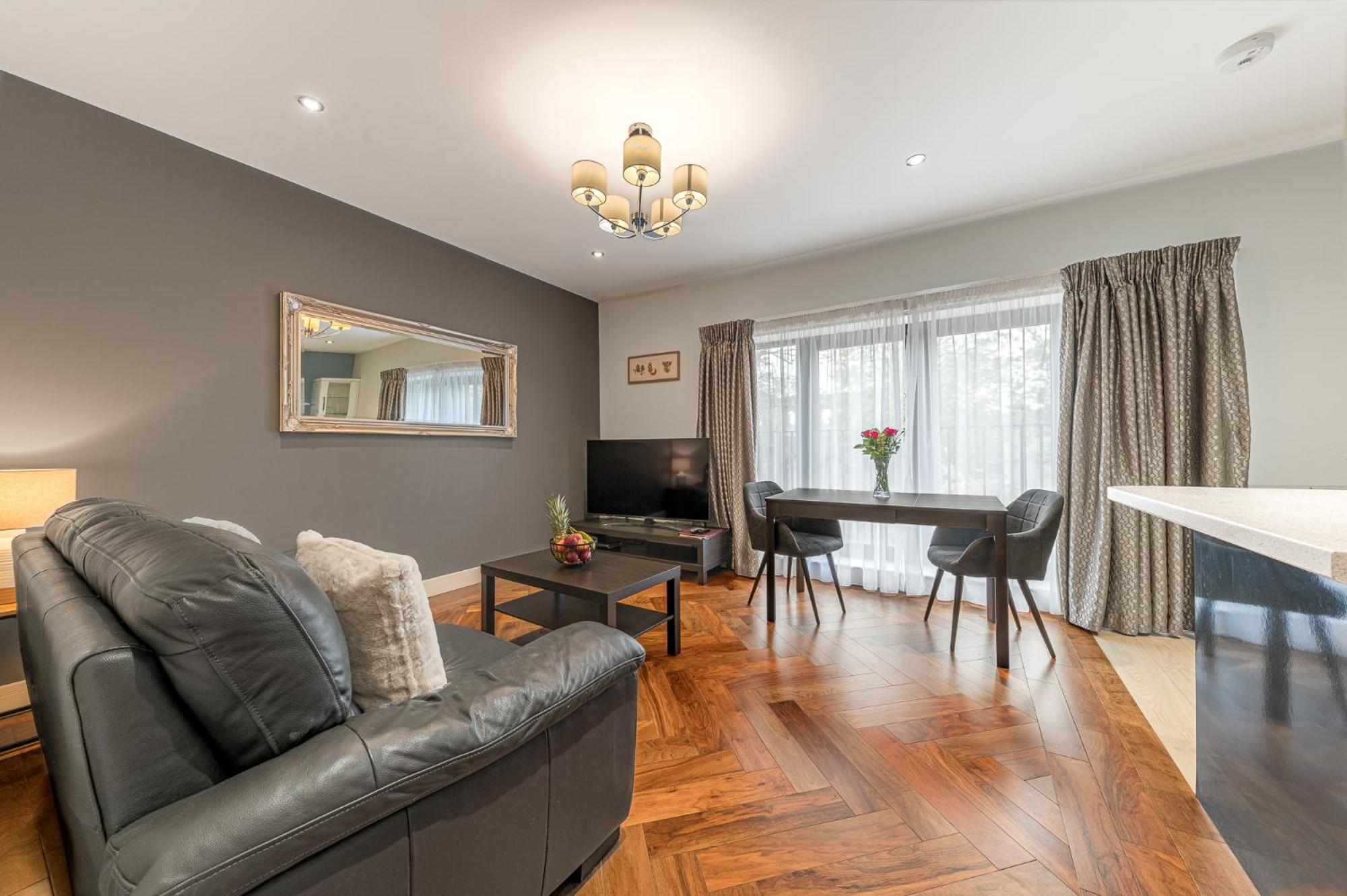 Abbey Apartments Modern Aparthotel For Tourists & Professionals Barrow-in-Furness Oda fotoğraf